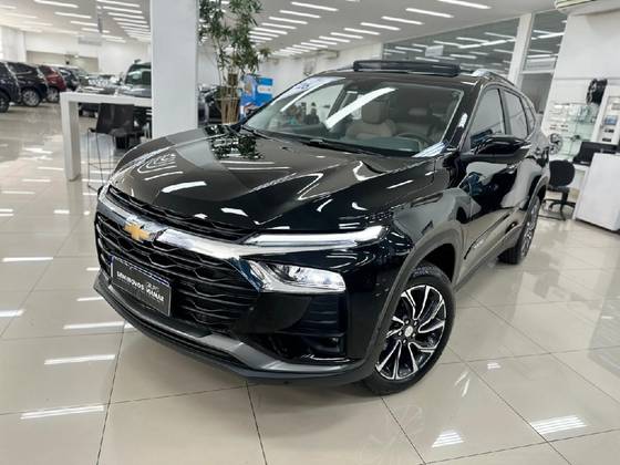 CHEVROLET TRACKER 1.2 TURBO FLEX PREMIER AUTOMÁTICO